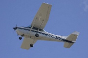 N733PG Cessna 172N Skyhawk C/N 17268438, N733PG