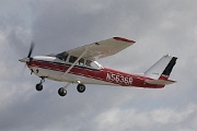 N5636R Cessna 172F Skyhawk C/N 17253258, N5636R