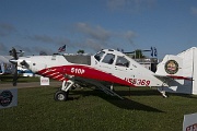 N55369 Thrush Aircraft Inc S2R-T34 C/N T34-468DC, N55369