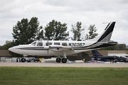 N36387 Piper Aerostar 600 C/N 6008778161249, N36387