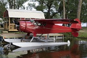 NC19498 Cessna C-165 Airmaster C/N 467, NC19498