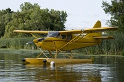 NC833C Stinson 108-3 Voyager 