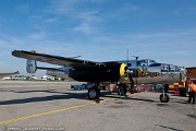 NL2825B North American RB-25 Mitchell 