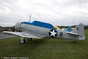 N9801C North American SNJ-5 Texan C/N 90-669, N9801C