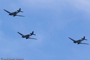 TE18_087 D-Day squadron in formation over Hudson river