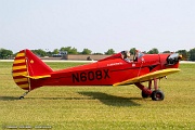 N608X Bowers Fly Baby 1A C/N 63-38, N608X
