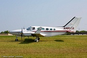 N485CB Cessna 421C Golden Eagle C/N 421C0466, N485CB