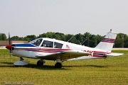 N3480K Piper PA-28-140 Cherokee Cruiser C/N 28-23575, N3480K