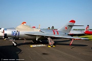 N217SH PZL Mielec Lim-5 (MiG-17F) C/N 1C1611, NX217SH