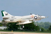 N49WH Douglas A-4B Skyhawk C/N 11366, N49WH