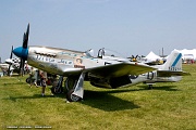 NL1751D North American P-51D Mustang 