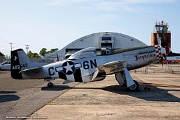 N51HR North American P-51D Mustang 