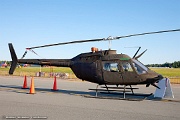 NX183MP Bell OH-58C Kiowa C/N 41527, NX183MP