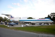 N265FE Boeing 727-233F Piedemont C/N 21671, N265FE