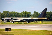 50677 Boeing B-52D Stratofortress 55-0677 C/N 464024 - Yankee Air Museum