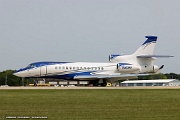 N963RS Dassault Falcon 7X C/N 83, N963RS