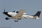 N984KC Cirrus SR22 C/N 4226, N984KC