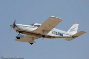 N3539W Piper PA-32-260 Cherokee Six C/N 32-605, N3539W