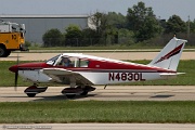 N4830L Piper PA-28-180 Cherokee C/N 28-4173, N4830L