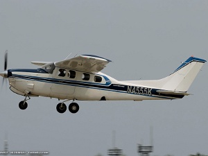 Cessna Single Engine Aircraft