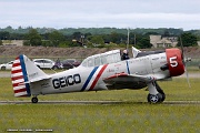 N58224 North American AT-6 Texan C/N 2553 - Geico Skytypers, N58224