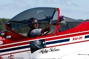 VK27_096 Hubie Tolson in his Sukhoi SU-31 C/N 03-05, N69SU