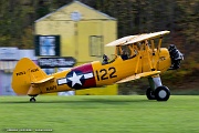 N122C Boeing N2S-5 Stearman C/N 75-8648, N122C