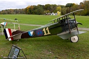 N8096L Spad S-VII (replica) C/N 1999, N8096L