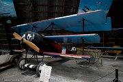 N3221 Fokker Dr.I Triplane (replica) - Old Rhinebeck Aerodrome Museum C/N 322, N3221