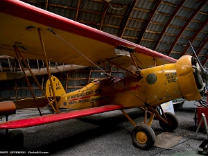 Old Aerodrome Museum