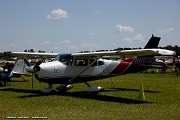 N807X Cessna 182D Slylane C/N 18253207, N807X