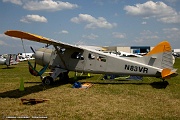 N83VR De Havilland Canada DHC-2 Mk.I Beaver C/N 1613, N83VR