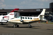 N303MB Cessna T303 Crusader C/N T30300157, N303MB