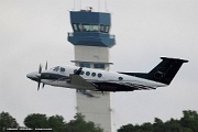 N973KS Beech B300 Super King Air C/N FA107, N973KS