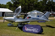 N491BL Brm Aero Bristell LSA C/N 491/2020, N491BL