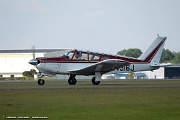 N4516J Piper PA-28R-180 Cherokee Arrow C/N 28R-30373, N4516J