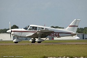 N16244 Piper PA-28-180 Cherokee C/N 28-7305211, N16244