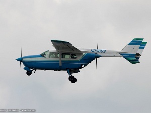 Cessna Multi-Engine Aircraft