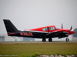 Piper Multi-Engine Aircraft