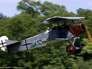 2021 Old Rhinebeck Aerodrome