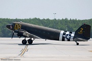 N15SJ Douglas DC-3C Skytrain 