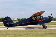 NC36679 Aeronca 65TAL Defender C/N L1411TA, NC36679