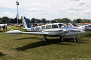 N8396Y Piper PA-30 Twin Comanche C/N 30-1492, N8396Y