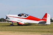 C-FTTQ Vans RV-6 C/N 20562, C-FTTQ