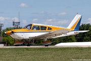 C-FYSZ Piper PA-28-180 Cherokee C/N 28-5205, C-FYSZ