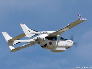 GA Twin Engine Aircraft