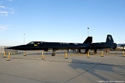 WK15_019 Lockheed SR-71 61-17955 - Edwards AFB, CA - AF Flight Test Center Museum