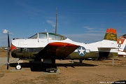 137702 North American T-28B Trojan C/N 200-65 USN 137702 - AF Flight Test Center Museum