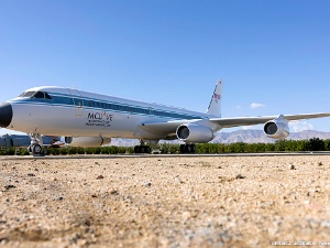 Preserved Aircraft