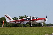 N9235P Piper PA-24-260 Comanche C/N 24-4734, N9235P